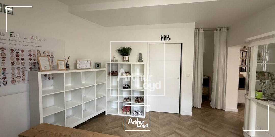 Bureaux - Location - SERVON - 77170 - 170-170 - 7774654