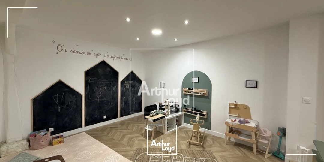 Bureaux - Location - SERVON - 77170 - 170-170 - 7774653