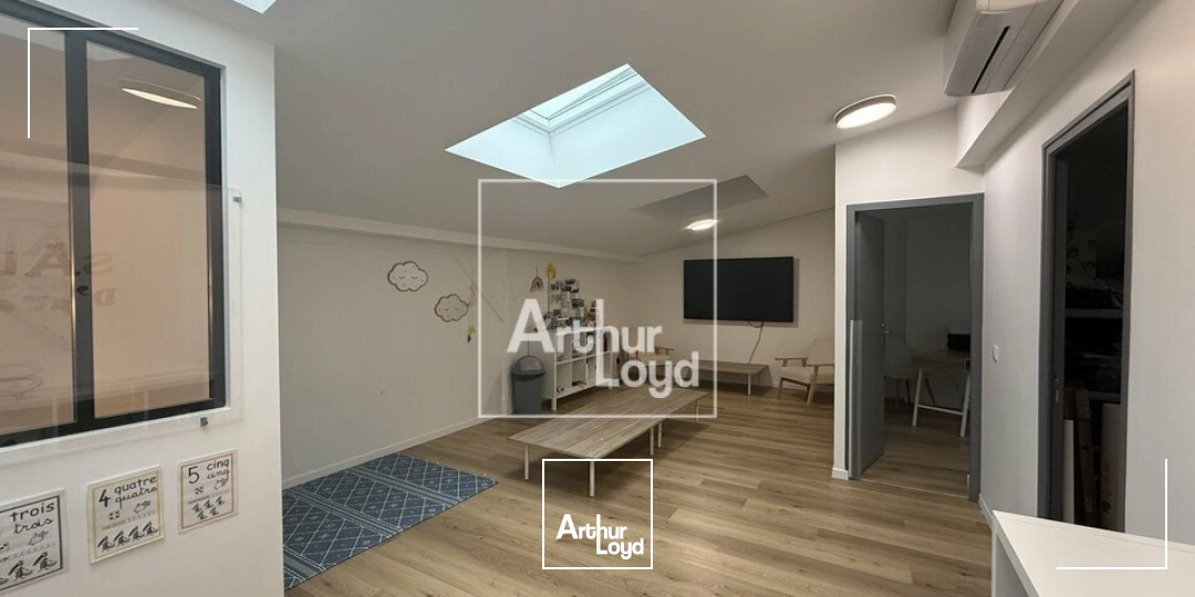 Bureaux - Location - SERVON - 77170 - 170-170 - 7774655