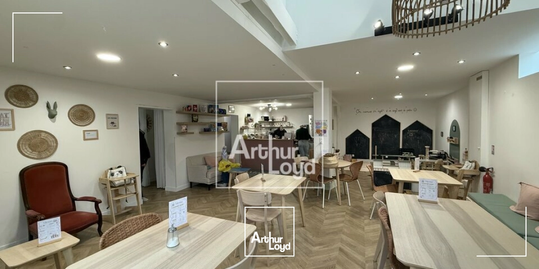 Bureaux - Location - SERVON - 77170 - 170-170 - 7774652
