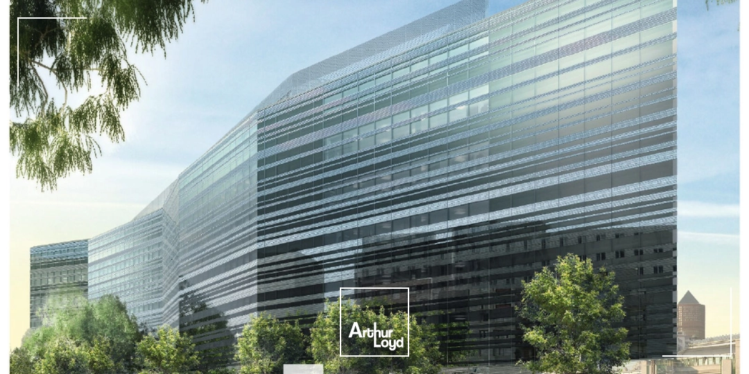 Bureaux - Location - LYON - 69006 - 14548-14548 - 7775321