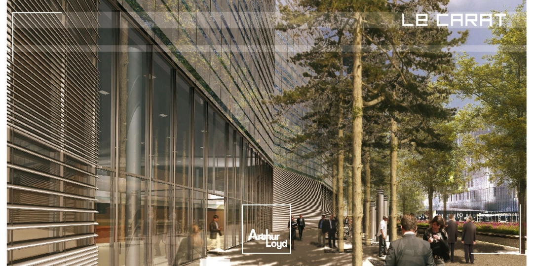 Bureaux - Location - LYON - 69006 - 14548-14548 - 7775322