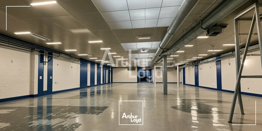 Locaux d'activité & Entrepôts - Location - AIX-LES-BAINS - 73100 - 1200-1200 - 7776868