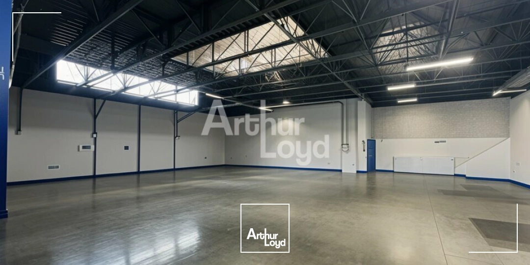 Locaux d'activité & Entrepôts - Location - AIX-LES-BAINS - 73100 - 1200-1200 - 7776867
