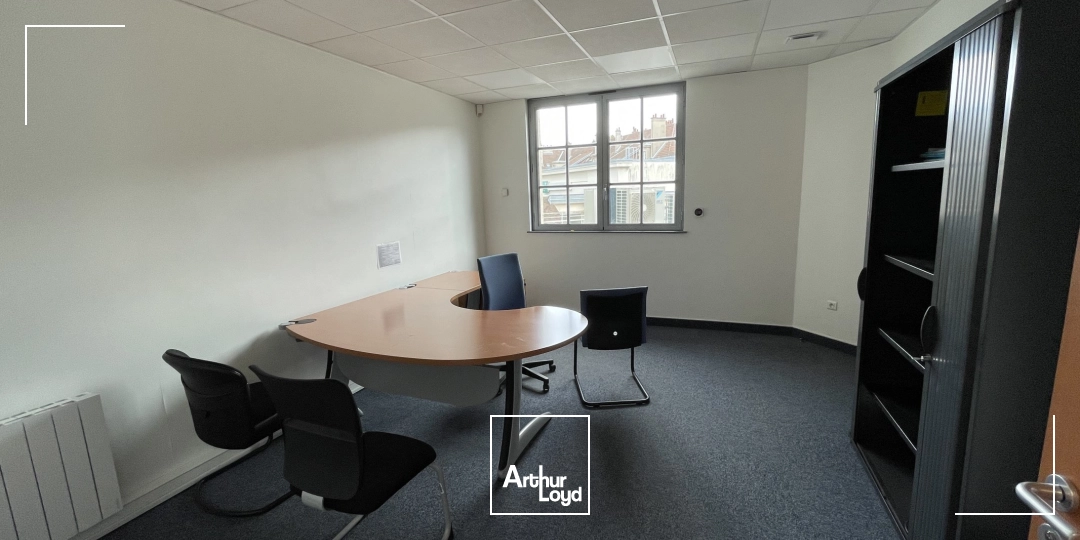 Bureaux - Location - BEAUVAIS - 60000 - 100.46-293.41 - 7777647