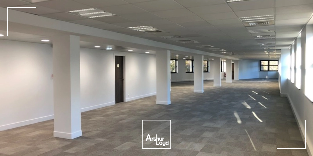 Bureaux - Location - RUEIL MALMAISON - 92500 - 417-922 - 7777812