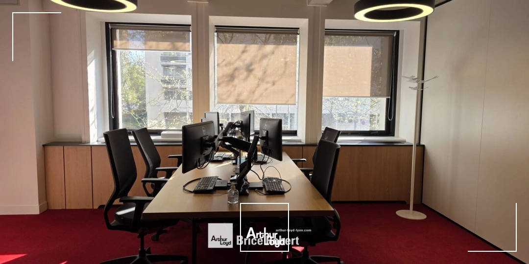Bureaux - Vente - LYON - 69006 - 556.02-556.02 - 7778099