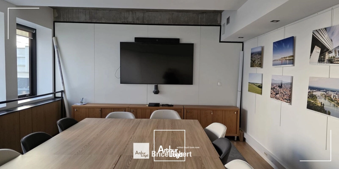 Bureaux - Vente - LYON - 69006 - 556.02-556.02 - 7778100