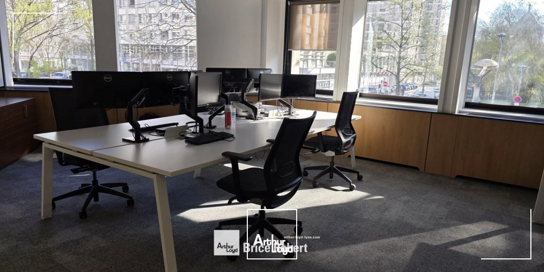 Bureaux - Vente - LYON - 69006 - 556.02-556.02 - 7778101