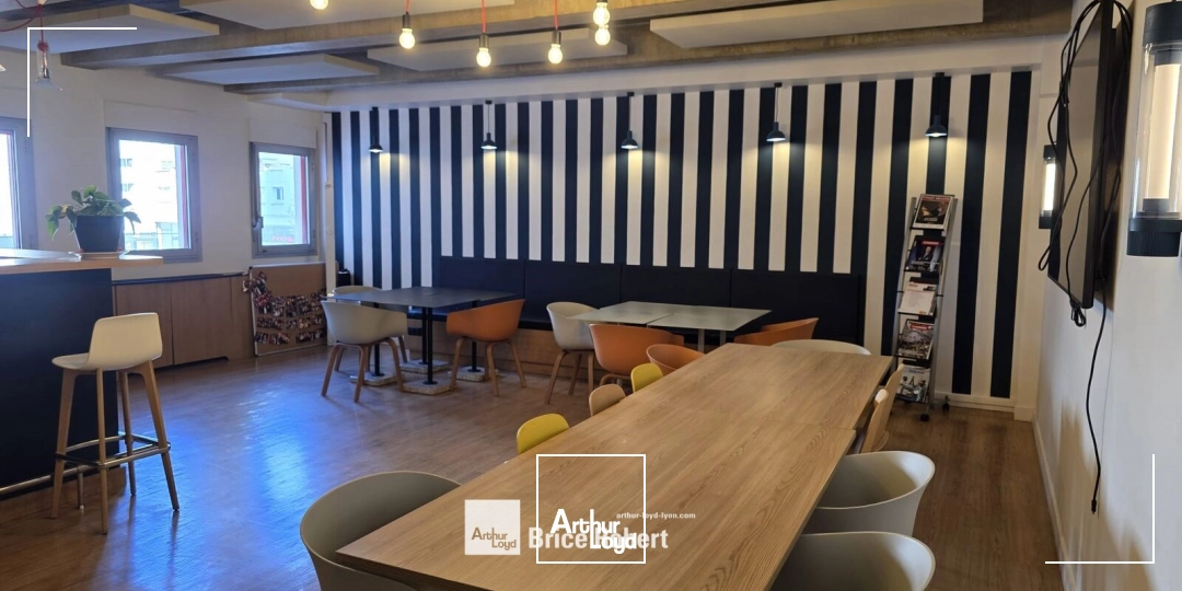 Bureaux - Vente - LYON - 69006 - 556.02-556.02 - 7778105
