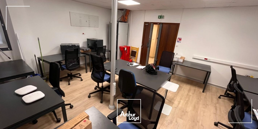 Bureaux - Vente - Le Lamentin - 97232 - 46-46 - 7778129
