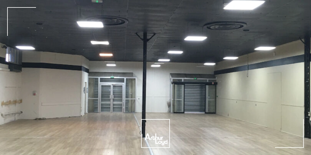 Bureaux - Vente - PANAZOL - 87350 - 1018.92-1018.92 - 7778195