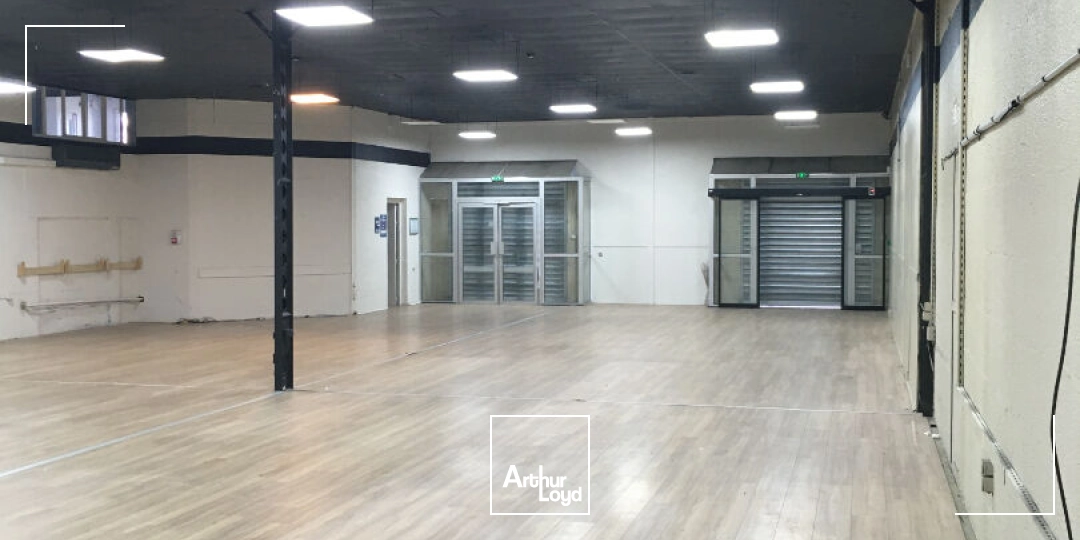 Bureaux - Vente - PANAZOL - 87350 - 1018.92-1018.92 - 7778196