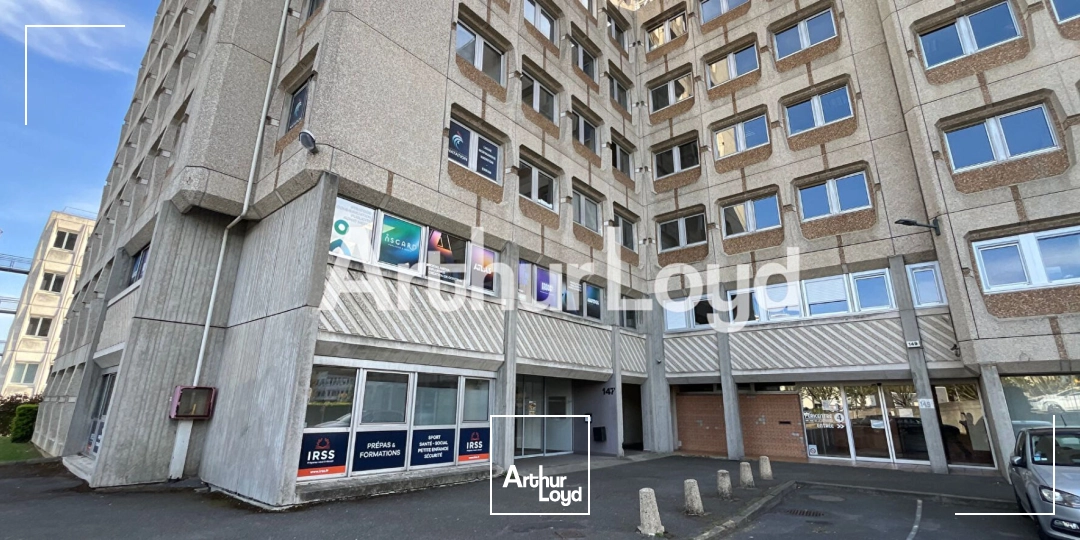 Bureaux - Vente - CAEN - 14000 - 342-342 - 7778202