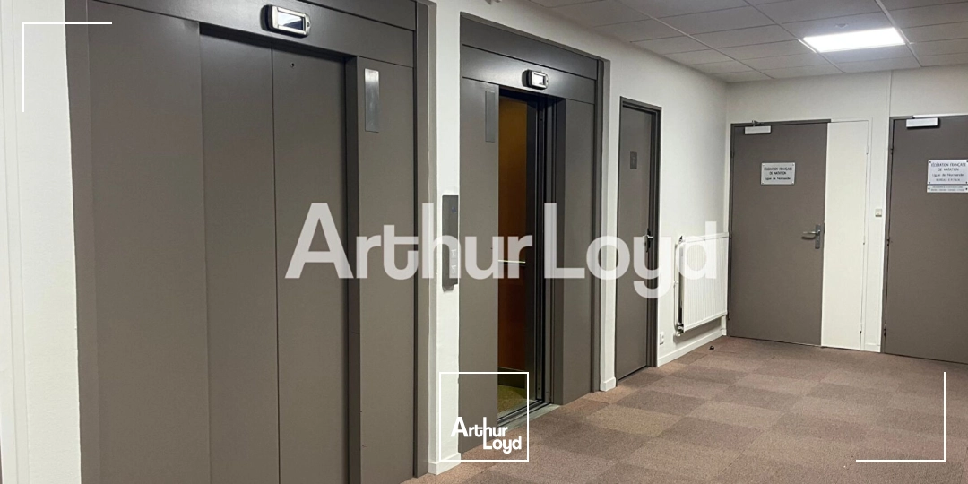 Bureaux - Vente - CAEN - 14000 - 342-342 - 7778203