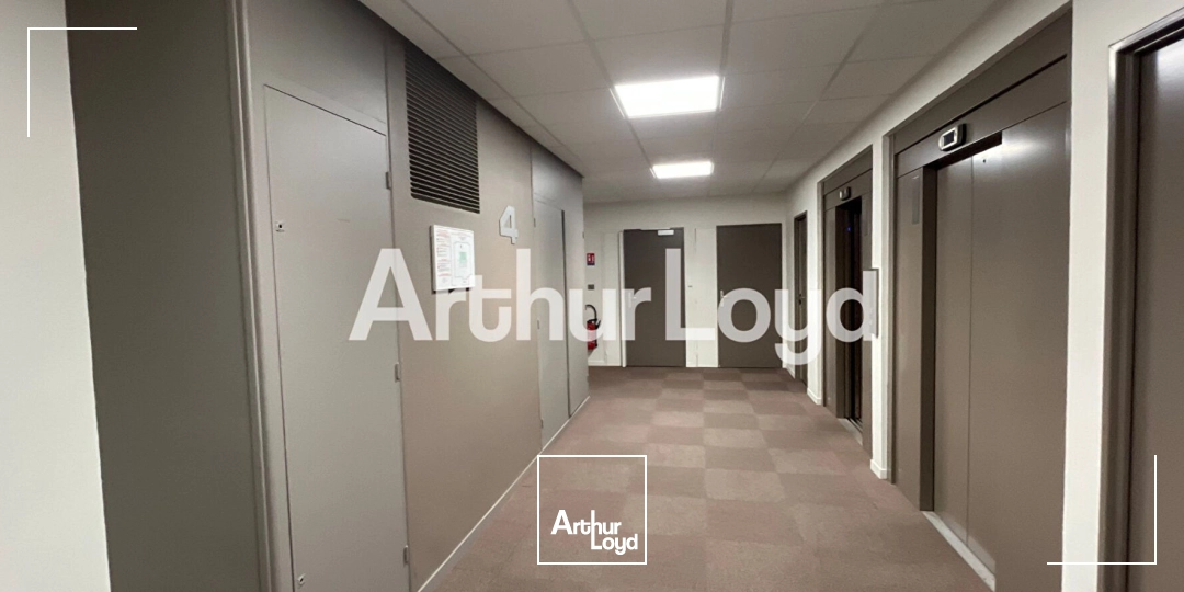 Bureaux - Vente - CAEN - 14000 - 342-342 - 7778207
