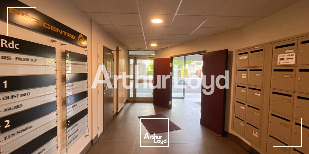 Bureaux - Vente - CAEN - 14000 - 342-342 - 7778208