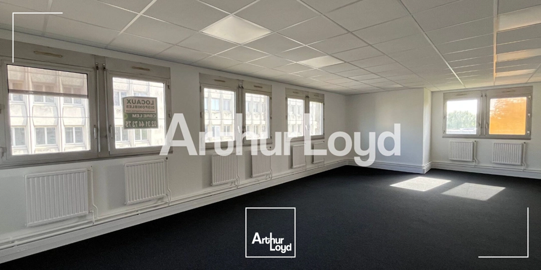 Bureaux - Vente - CAEN - 14000 - 342-342 - 7778209