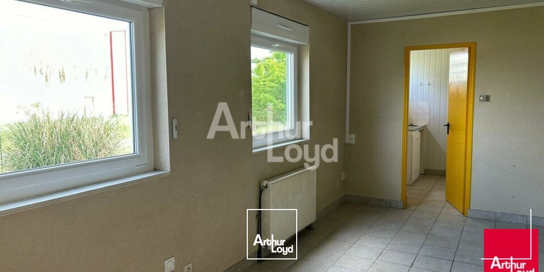 Locaux d'activité & Entrepôts - Location - SAINT CLAUDE DE DIRAY - 41350 - 225.86-225.86 - 7778397