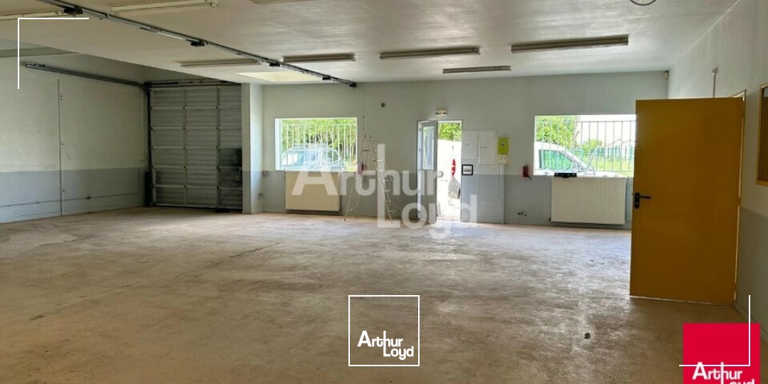 Locaux d'activité & Entrepôts - Location - SAINT CLAUDE DE DIRAY - 41350 - 225.86-225.86 - 7778395