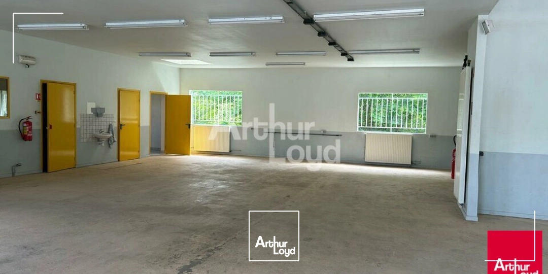 Locaux d'activité & Entrepôts - Location - SAINT CLAUDE DE DIRAY - 41350 - 225.86-225.86 - 7778396