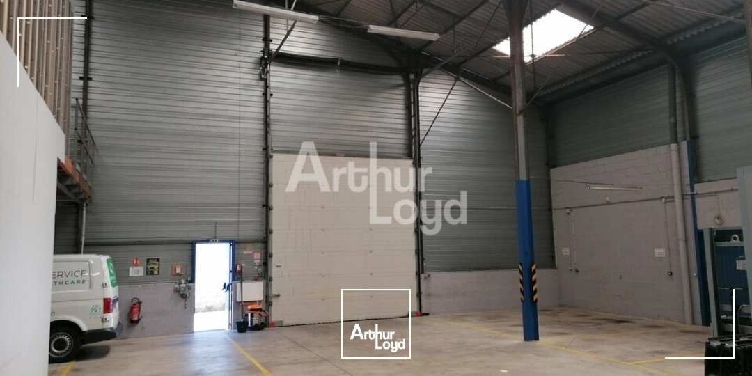 Locaux d'activité & Entrepôts - Location - RENNES - 35000 - 613-613 - 7778410