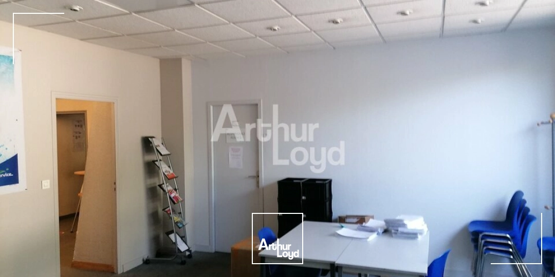 Locaux d'activité & Entrepôts - Location - RENNES - 35000 - 613-613 - 7778409