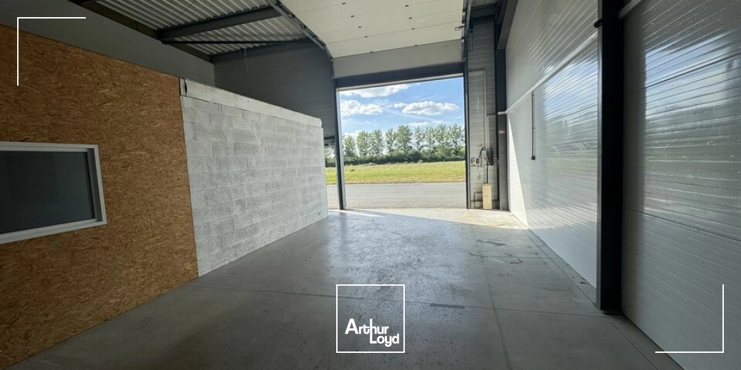 Locaux d'activité & Entrepôts - Location - BALLAN MIRE - 37510 - 250-250 - 7778428