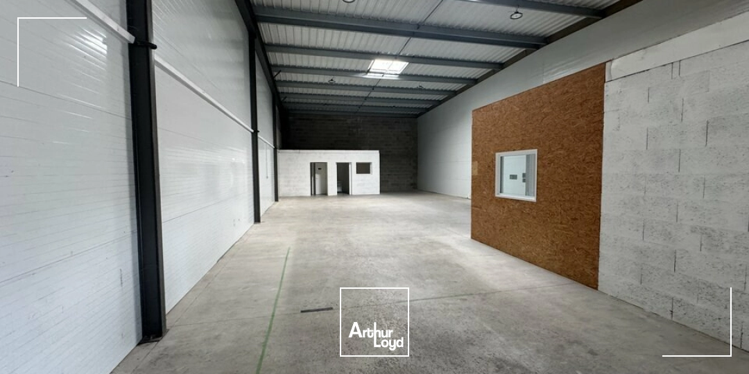 Locaux d'activité & Entrepôts - Location - BALLAN MIRE - 37510 - 250-250 - 7778429