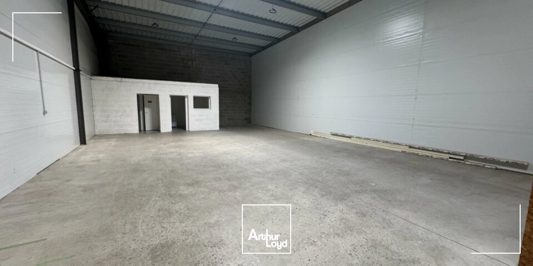Locaux d'activité & Entrepôts - Location - BALLAN MIRE - 37510 - 250-250 - 7778430
