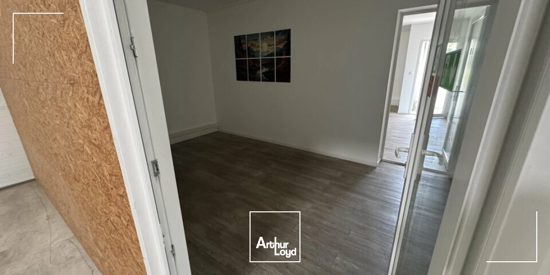 Locaux d'activité & Entrepôts - Location - BALLAN MIRE - 37510 - 250-250 - 7778432