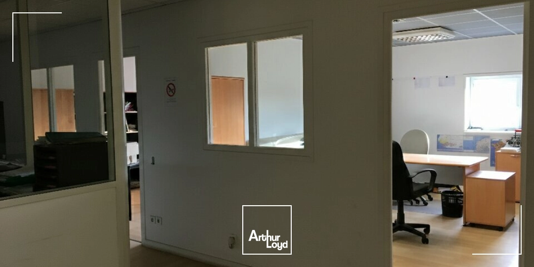 Locaux d'activité & Entrepôts - Location - MONTIVILLIERS - 76290 - 760-760 - 7778484