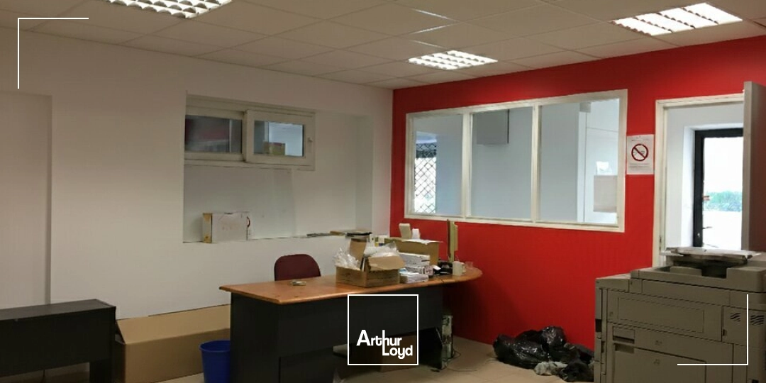 Locaux d'activité & Entrepôts - Location - MONTIVILLIERS - 76290 - 760-760 - 7778483