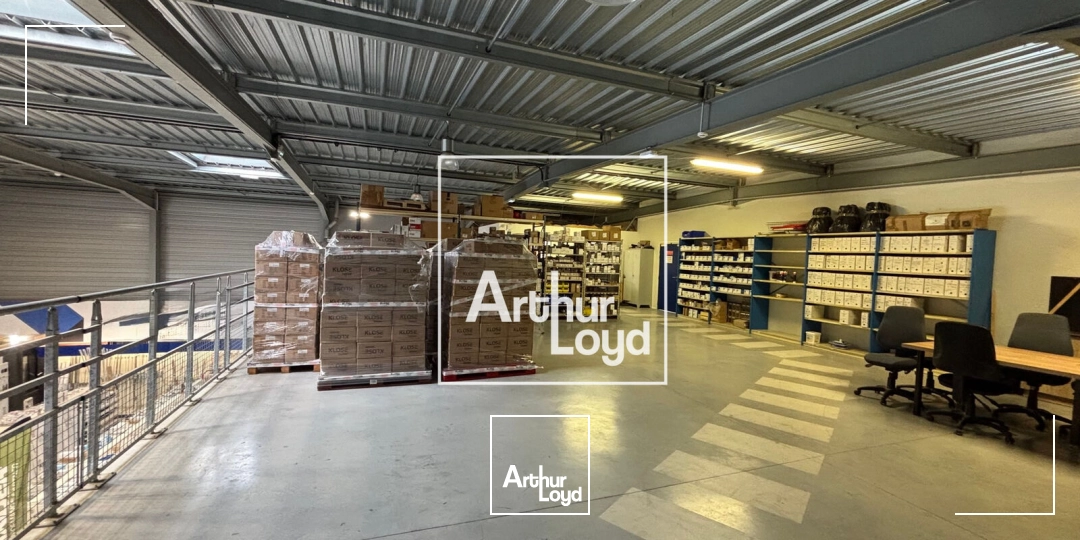 Locaux d'activité & Entrepôts - Location - MONTPELLIER - 34070 - 880-880 - 7778494