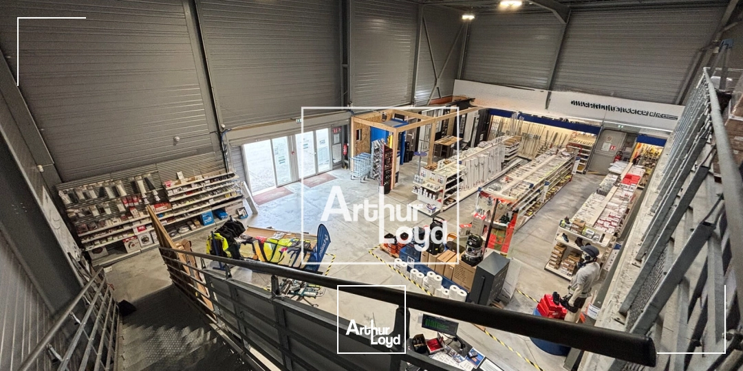 Locaux d'activité & Entrepôts - Location - MONTPELLIER - 34070 - 880-880 - 7778495
