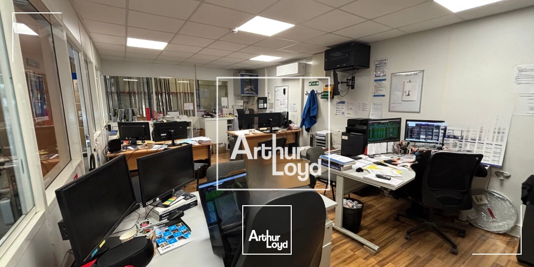 Locaux d'activité & Entrepôts - Location - MONTPELLIER - 34070 - 880-880 - 7778498