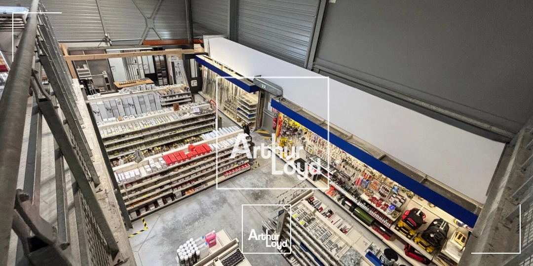 Locaux d'activité & Entrepôts - Location - MONTPELLIER - 34070 - 880-880 - 7778497