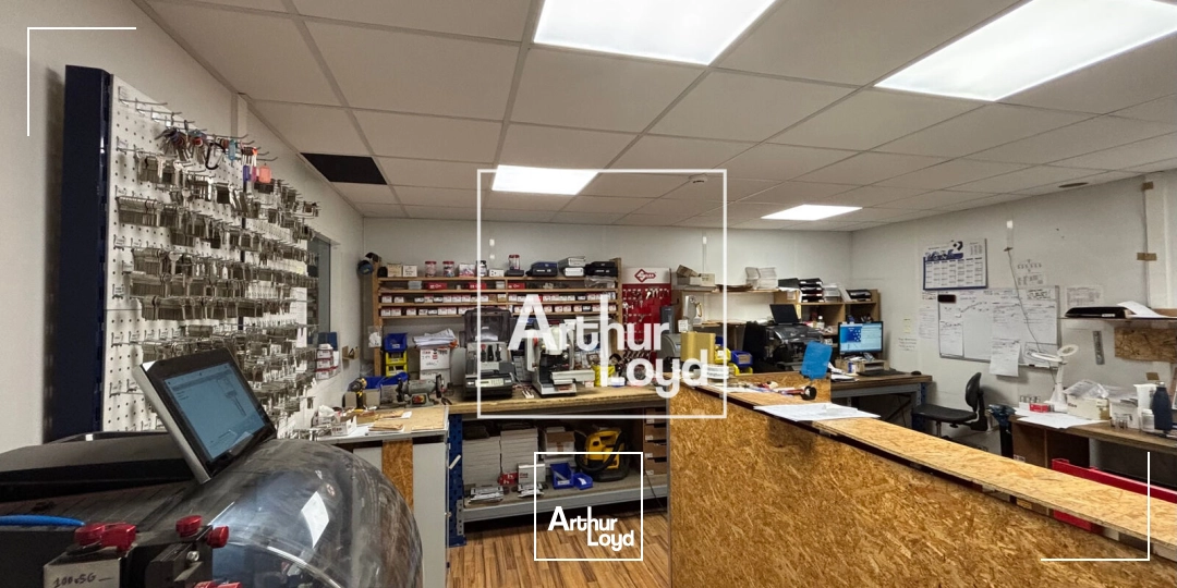 Locaux d'activité & Entrepôts - Location - MONTPELLIER - 34070 - 880-880 - 7778500