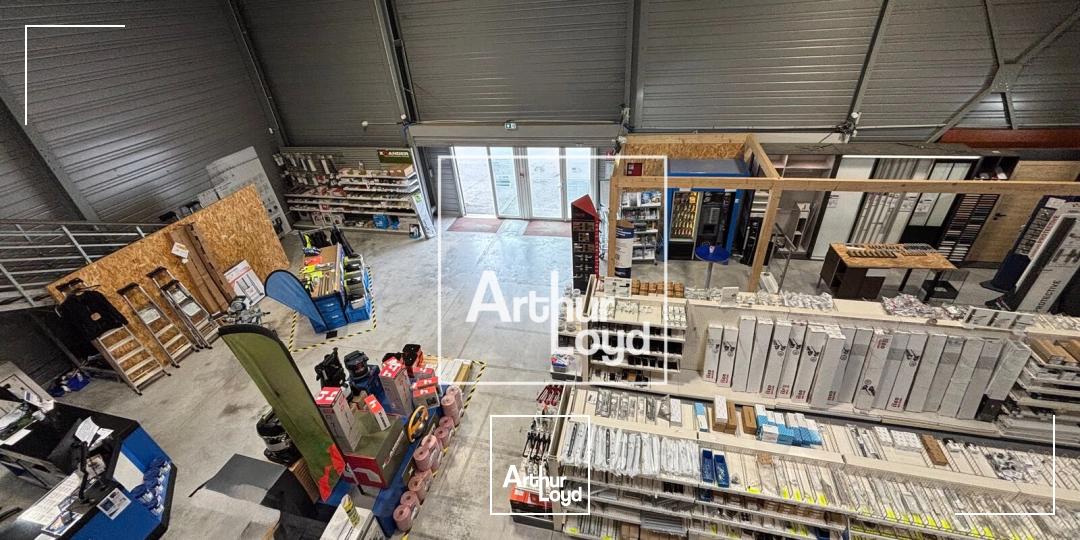Locaux d'activité & Entrepôts - Location - MONTPELLIER - 34070 - 880-880 - 7778496