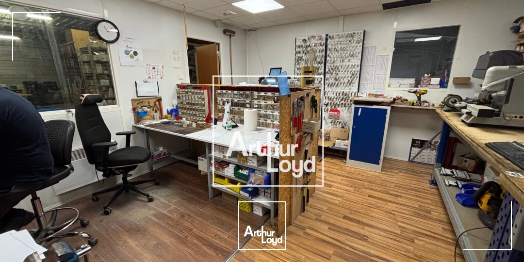 Locaux d'activité & Entrepôts - Location - MONTPELLIER - 34070 - 880-880 - 7778499