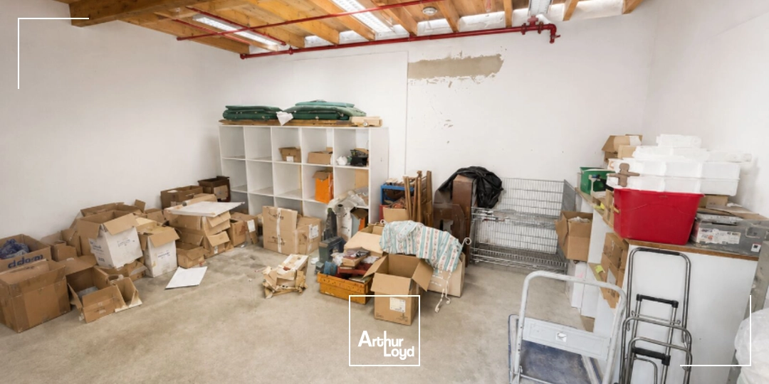 Locaux d'activité & Entrepôts - Location - LA CHAPELLE EN SERVAL - 60520 - 468-3766 - 7778661