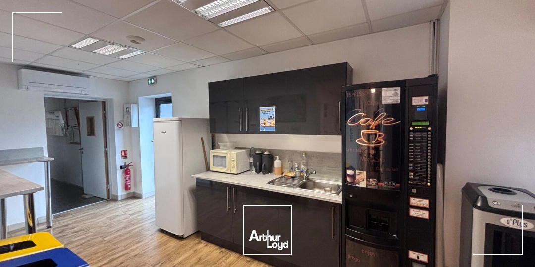 Locaux d'activité & Entrepôts - Location - LES SORINIERES - 44840 - 780-780 - 7778690