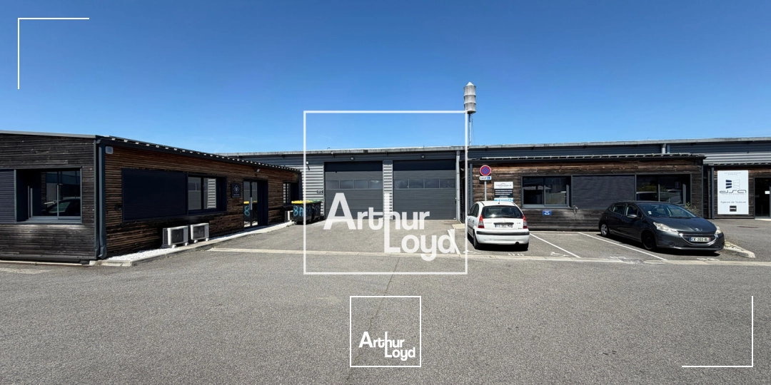 Locaux d'activité & Entrepôts - Location - TOULOUSE - 31100 - 304-304 - 7778946