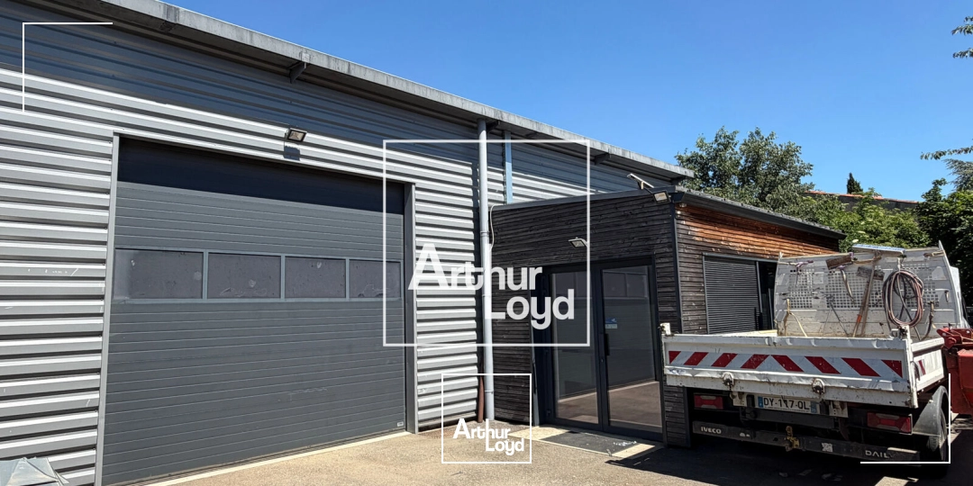 Locaux d'activité & Entrepôts - Location - TOULOUSE - 31100 - 304-304 - 7778945