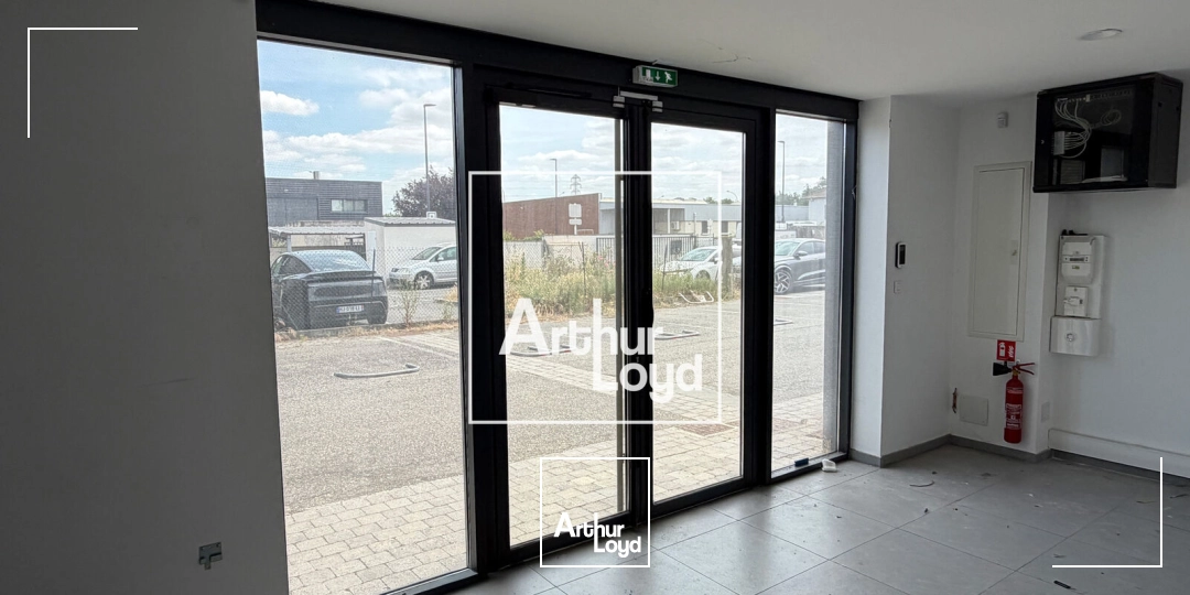 Locaux d'activité & Entrepôts - Location - TOULOUSE - 31100 - 816-816 - 7778953