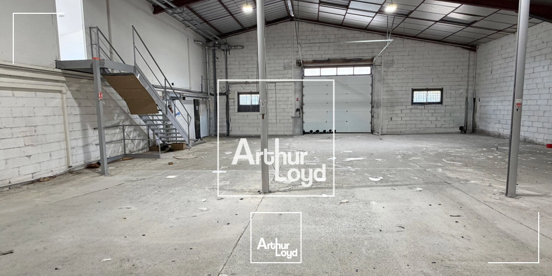 Locaux d'activité & Entrepôts - Location - TOULOUSE - 31100 - 816-816 - 7778950