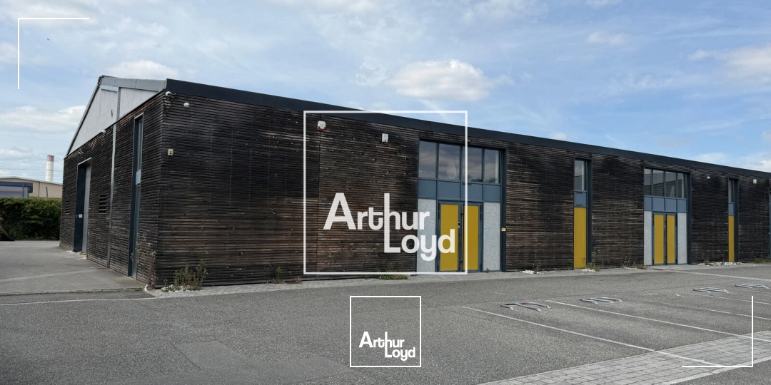 Locaux d'activité & Entrepôts - Location - TOULOUSE - 31100 - 816-816 - 7778948