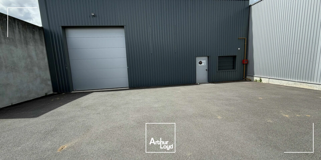 Locaux d'activité & Entrepôts - Location - CORMONTREUIL - 51350 - 480-480 - 7779321