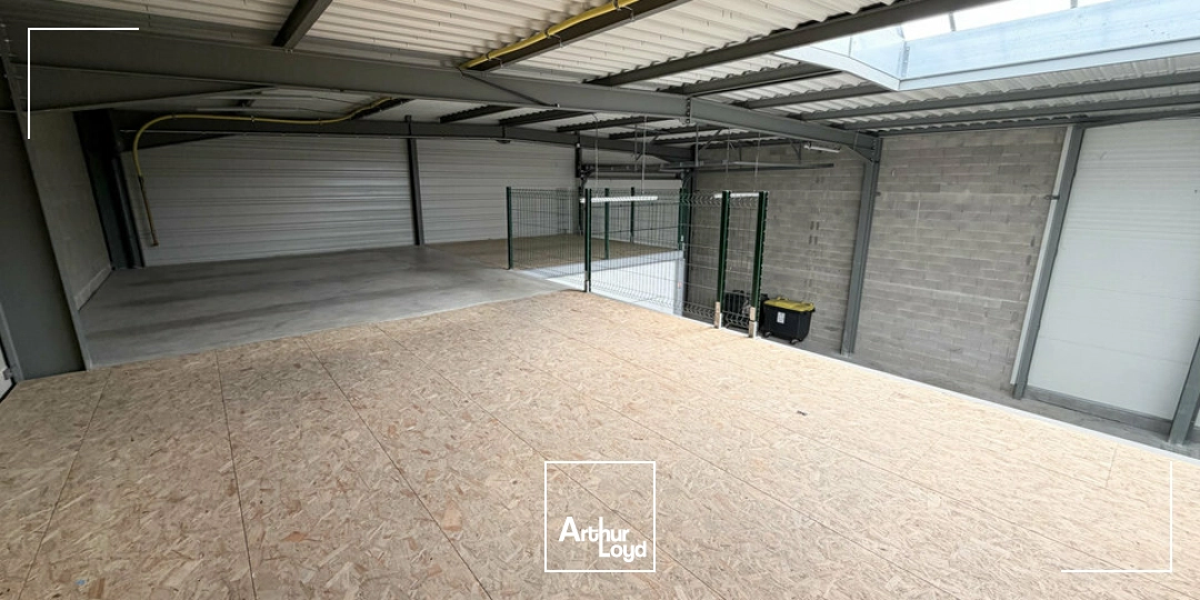 Locaux d'activité & Entrepôts - Location - CORMONTREUIL - 51350 - 480-480 - 7779326