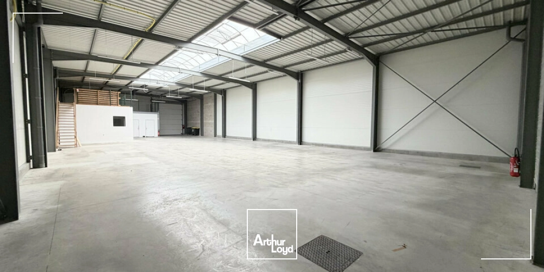 Locaux d'activité & Entrepôts - Location - CORMONTREUIL - 51350 - 480-480 - 7779324